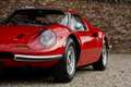 Ferrari 246 GTS Dino Built for the European market - Delivered Rouge - thumbnail 15