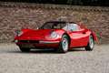 Ferrari 246 GTS Dino Built for the European market - Delivered Rouge - thumbnail 44