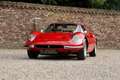 Ferrari 246 GTS Dino Built for the European market - Delivered Rouge - thumbnail 40