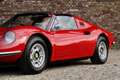 Ferrari 246 GTS Dino Built for the European market - Delivered Rouge - thumbnail 33