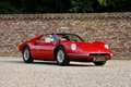 Ferrari 246 GTS Dino Built for the European market - Delivered Rouge - thumbnail 11