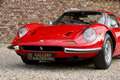 Ferrari 246 GTS Dino Built for the European market - Delivered Rouge - thumbnail 13