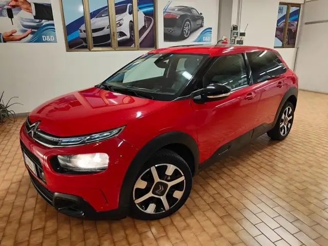 Citroen C4 Cactus AUTOM. BENZINA "SHINE" TETTO PANORAMICO