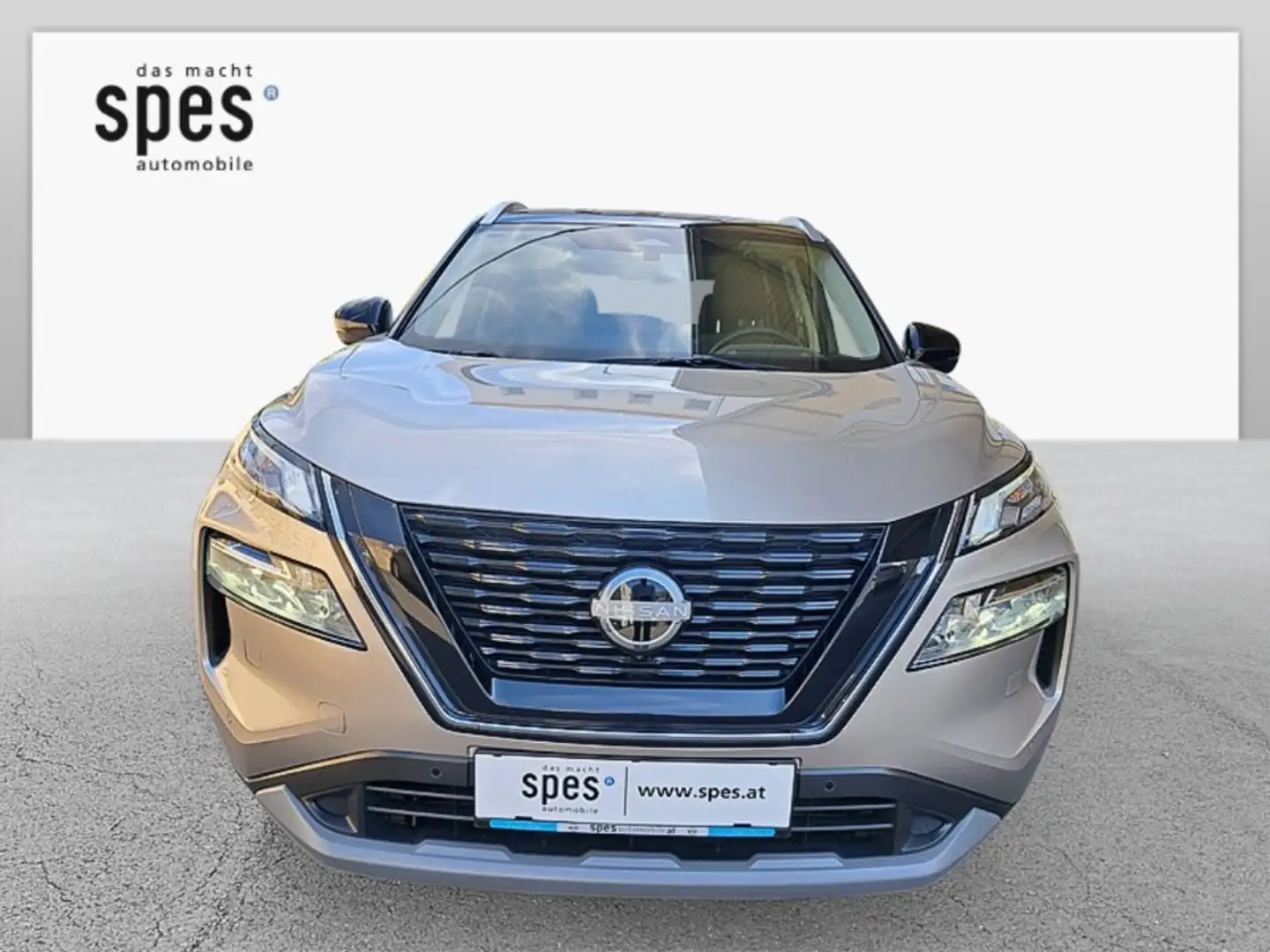 Nissan X-Trail N-Connecta e-Power 4x4 Silber - 2