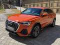 Audi Q3 Q3 35 TDI Sportback quattro S tronic Sportsitz AHK Оранжевий - thumbnail 3
