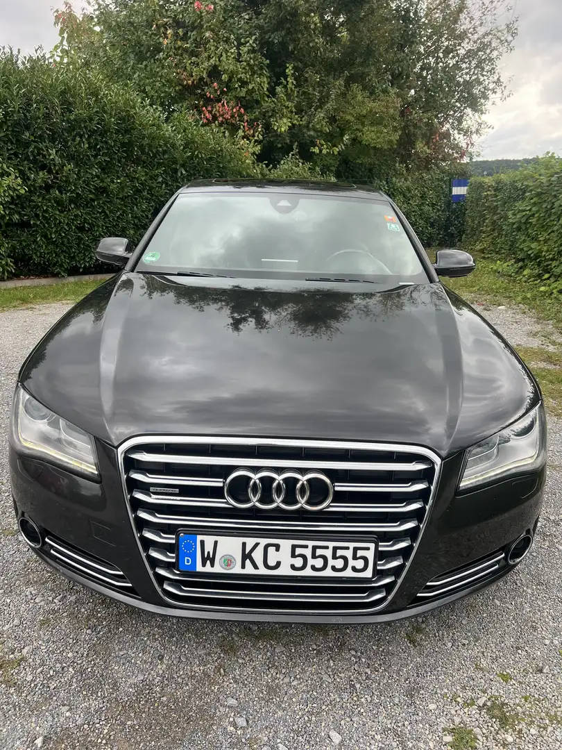 Audi A8 3.0 TDI DPF clean diesel quattro tiptronic - 1