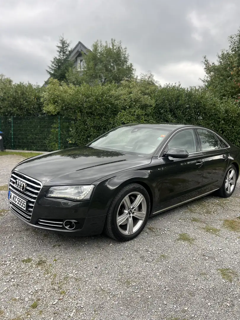 Audi A8 3.0 TDI DPF clean diesel quattro tiptronic - 2