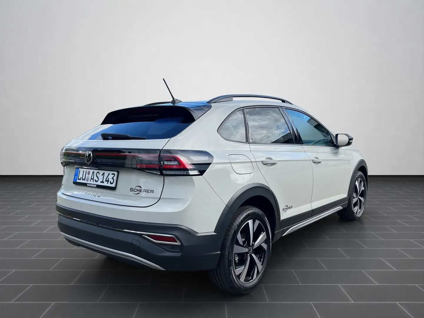 Volkswagen Taigo Style 1,5 TSI DSG Navi, LED, SHZ, Kamera Grau - 2