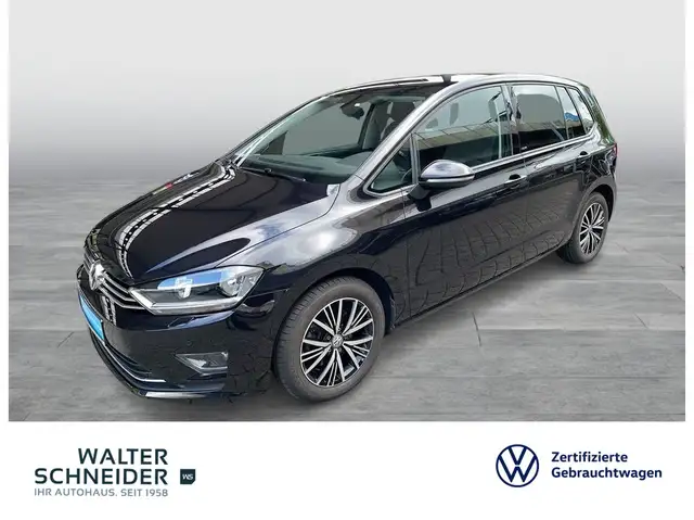 Volkswagen Golf Sportsvan 1.4 TSI Allstar Navi AHK ACC