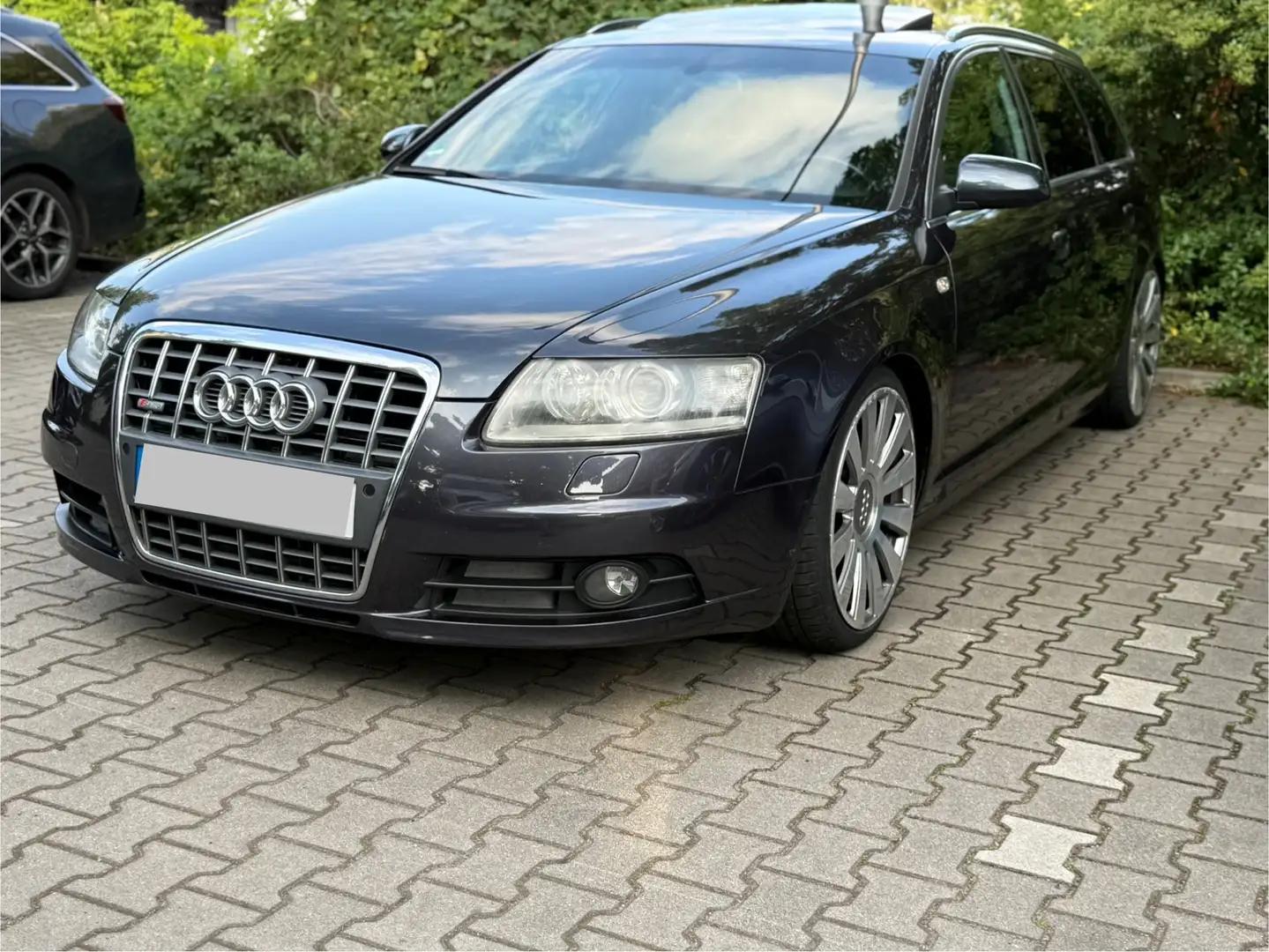 Audi A6 Avant 2.7 TDI DPF 3x3 S line Top gepflegt - 2