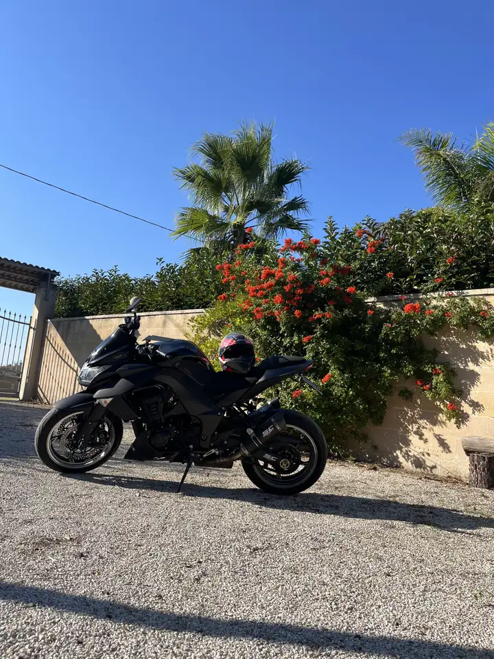 Kawasaki Z 1000