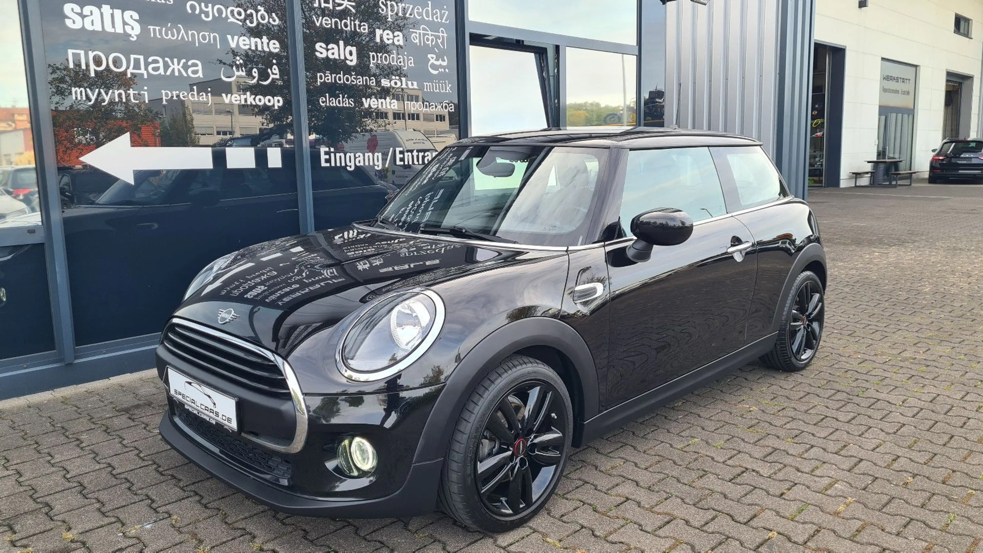 MINI One Mini 3-trg. One * Sitzheizung -Works Felgen — photo 3