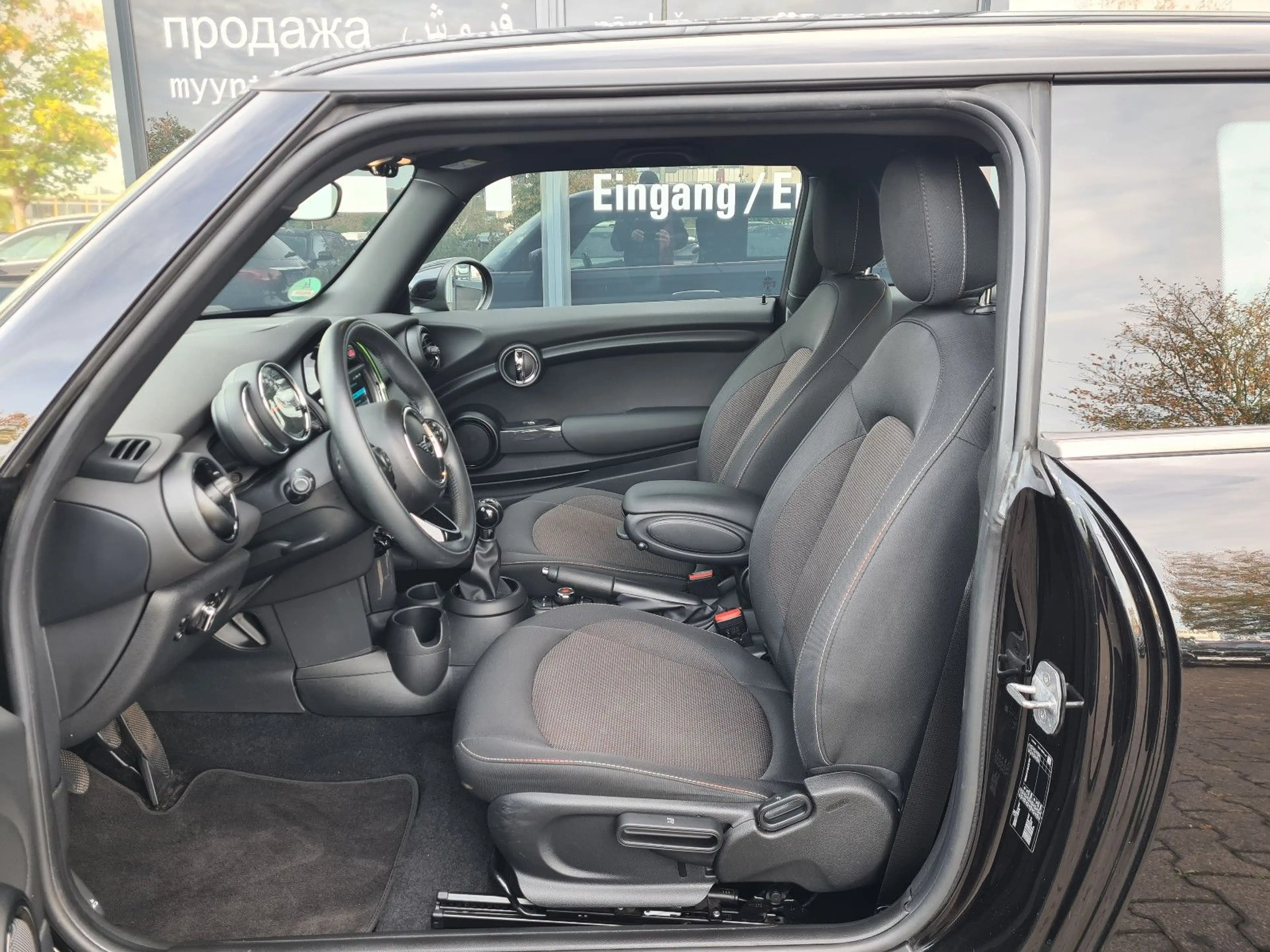 MINI One Mini 3-trg. One * Sitzheizung -Works Felgen — photo 9