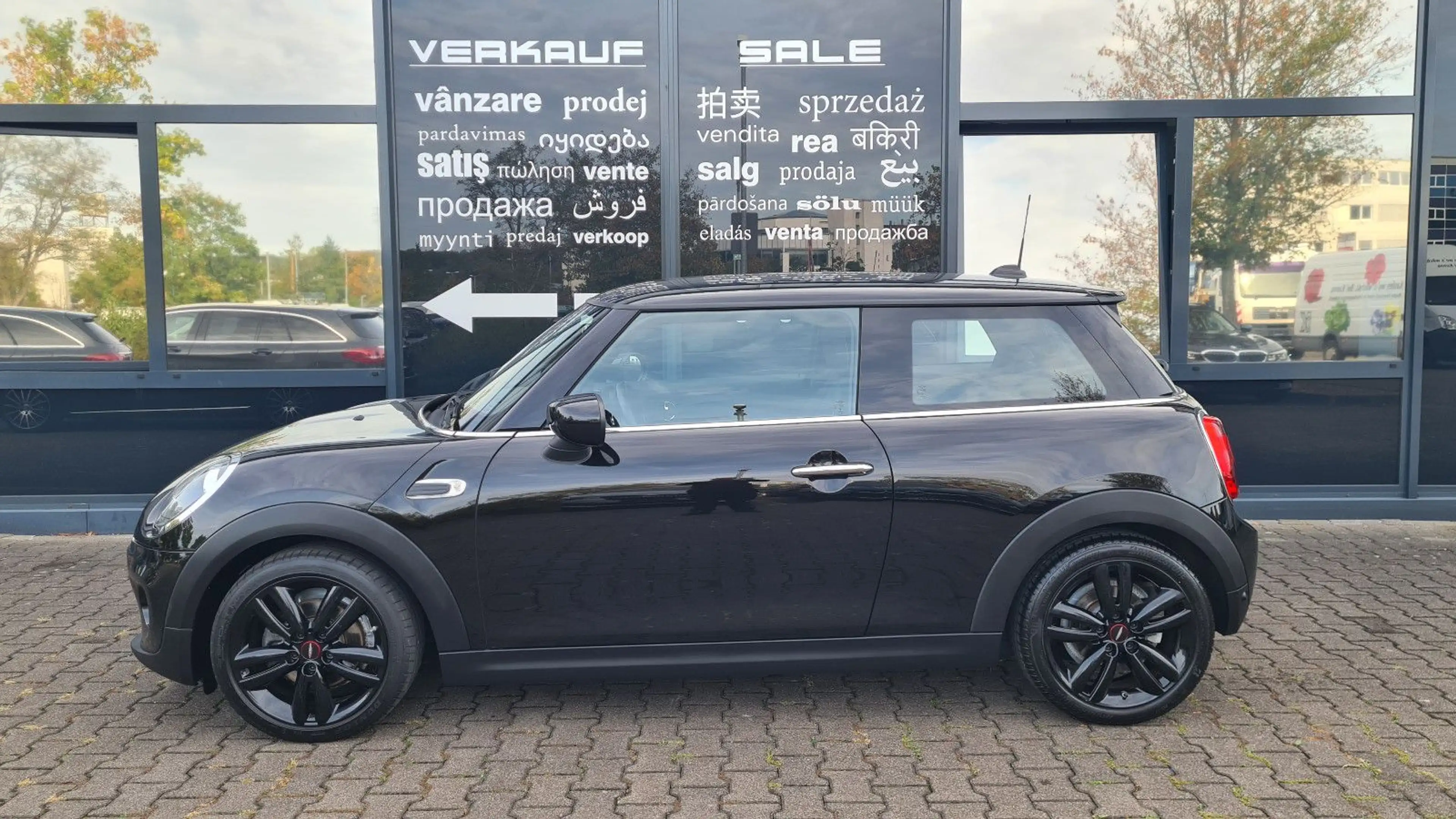 MINI One Mini 3-trg. One * Sitzheizung -Works Felgen — photo 4
