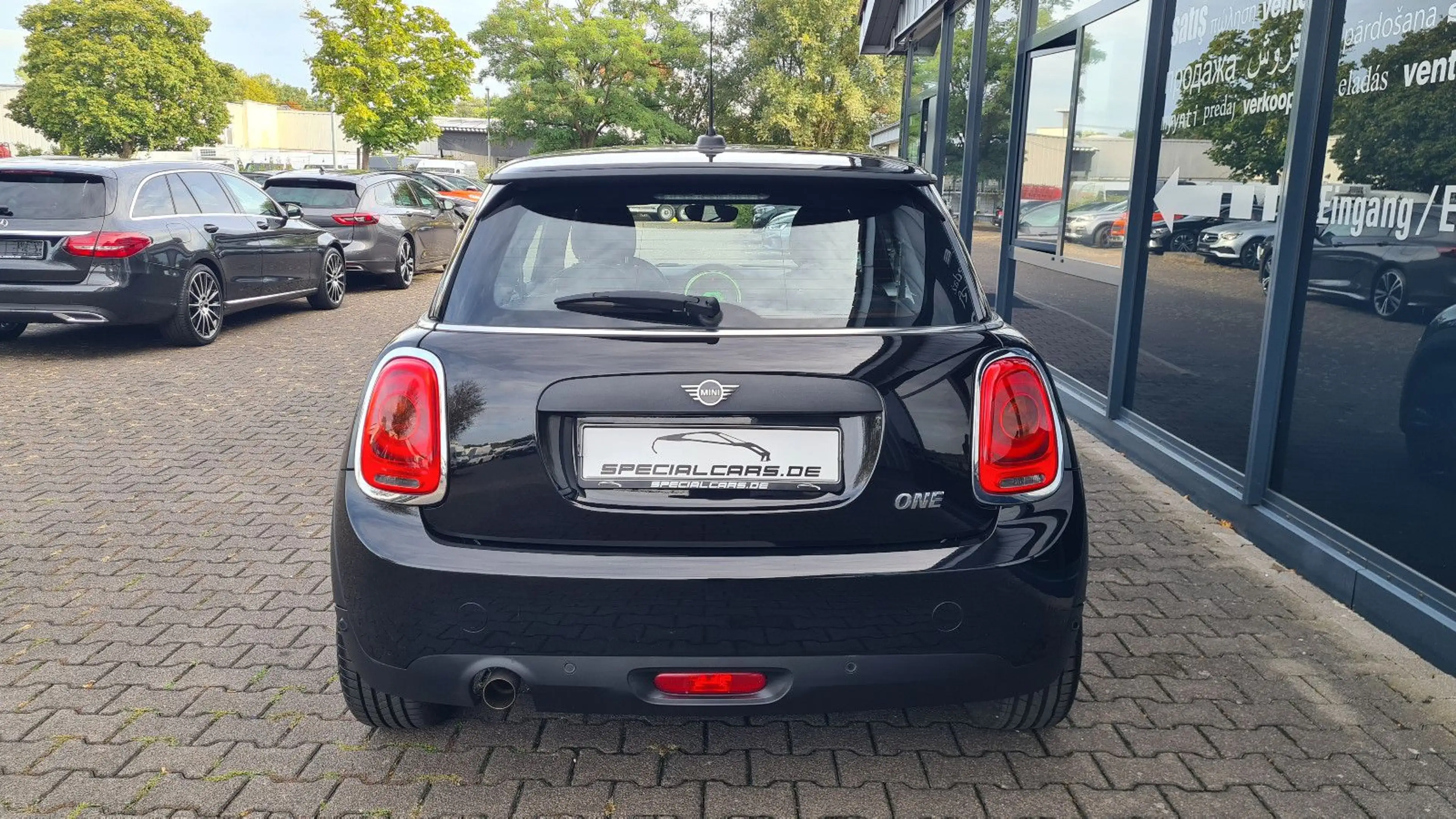 MINI One Mini 3-trg. One * Sitzheizung -Works Felgen — photo 6