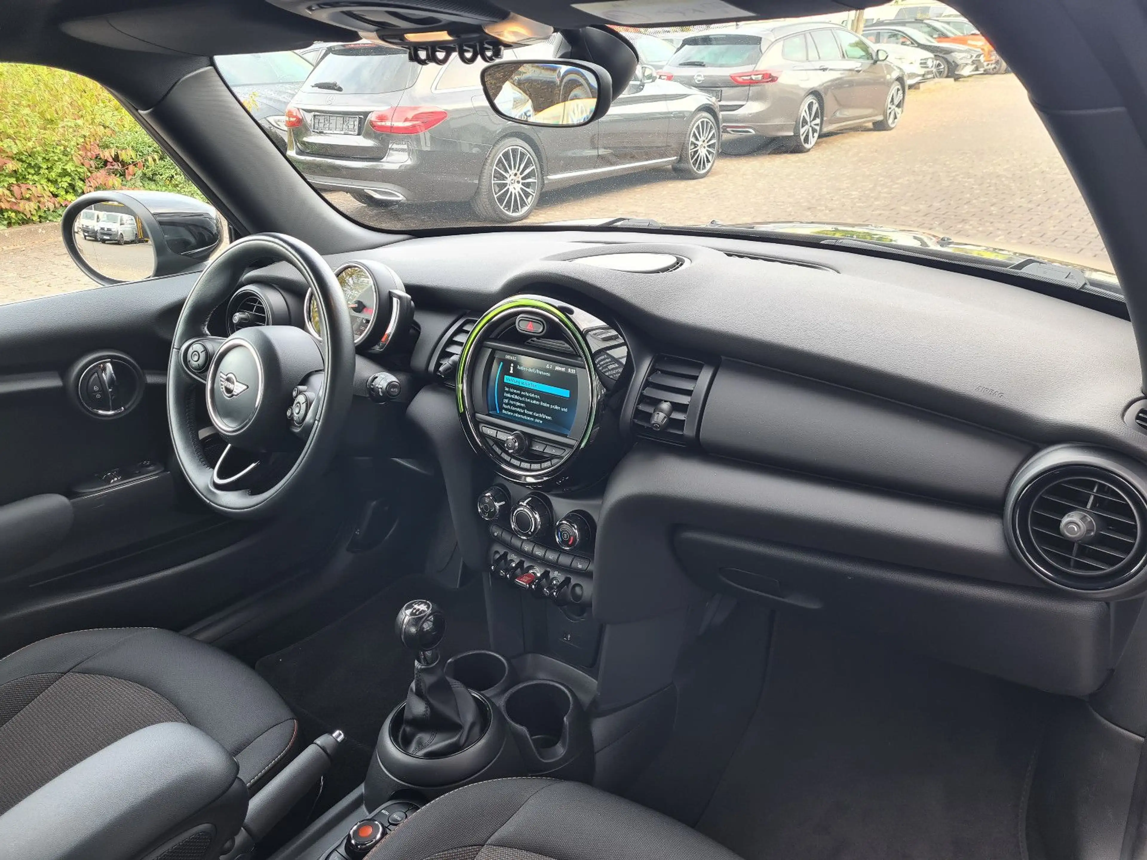 MINI One Mini 3-trg. One * Sitzheizung -Works Felgen — photo 12
