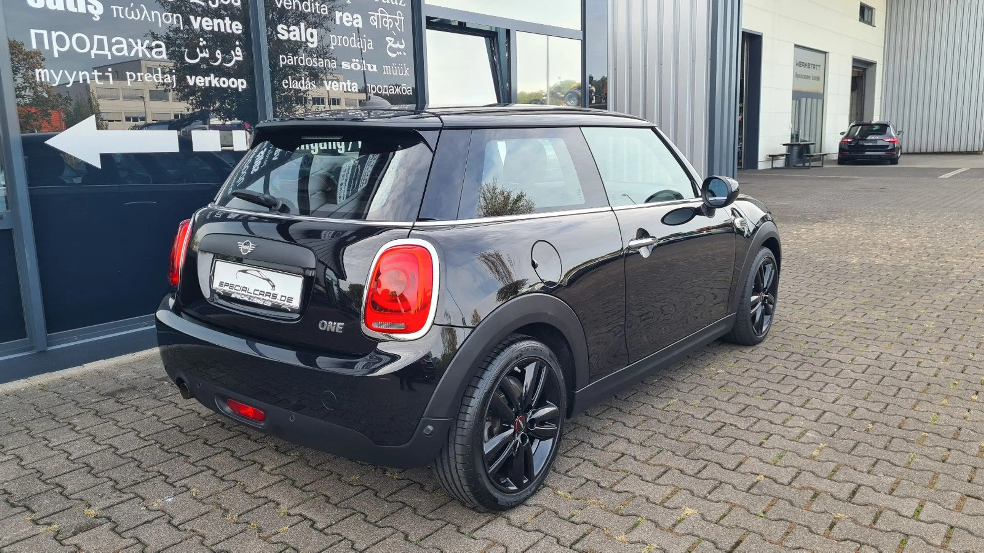 MINI One Mini 3-trg. One * Sitzheizung -Works Felgen — photo 7
