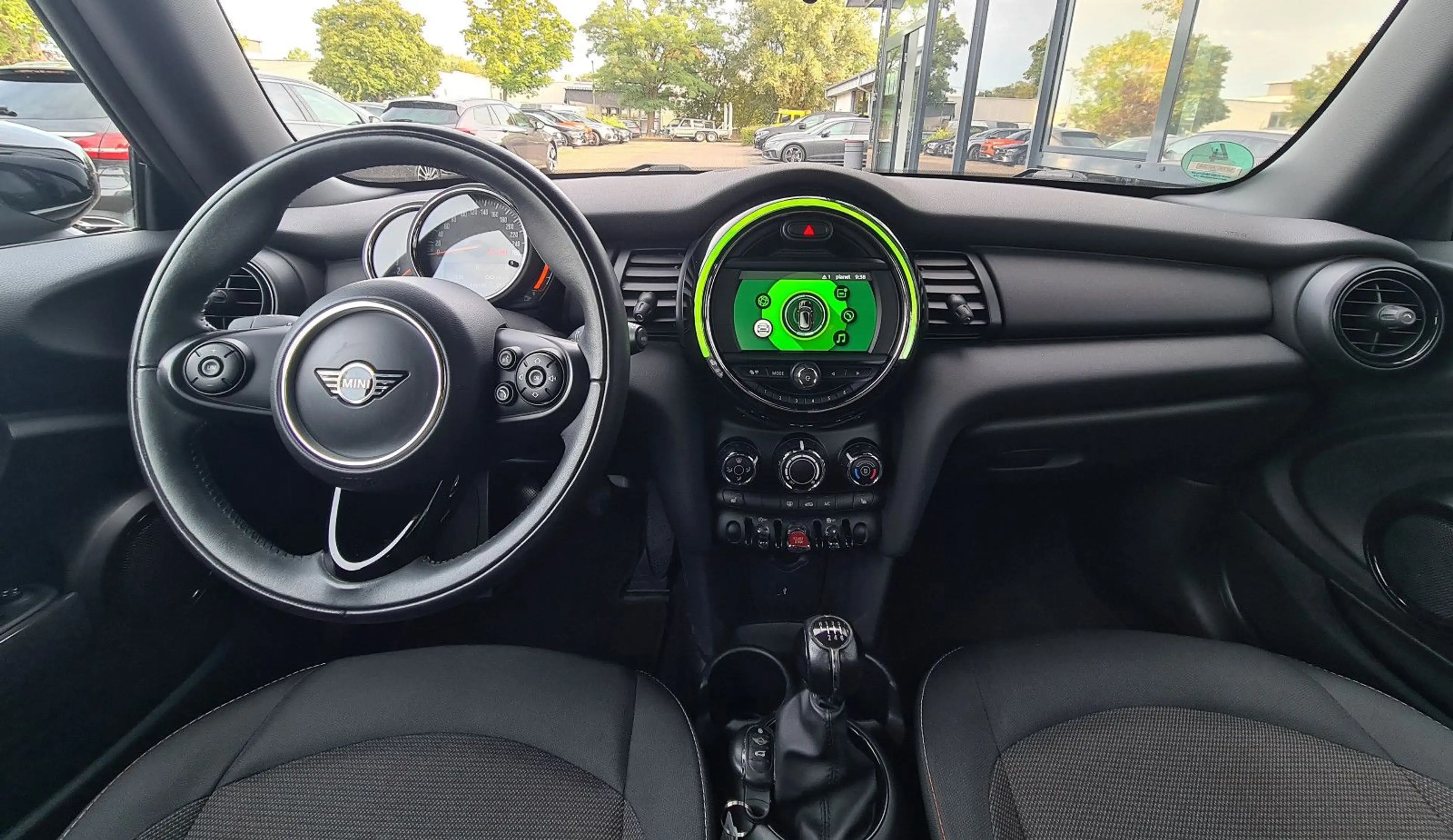 MINI One Mini 3-trg. One * Sitzheizung -Works Felgen — photo 11