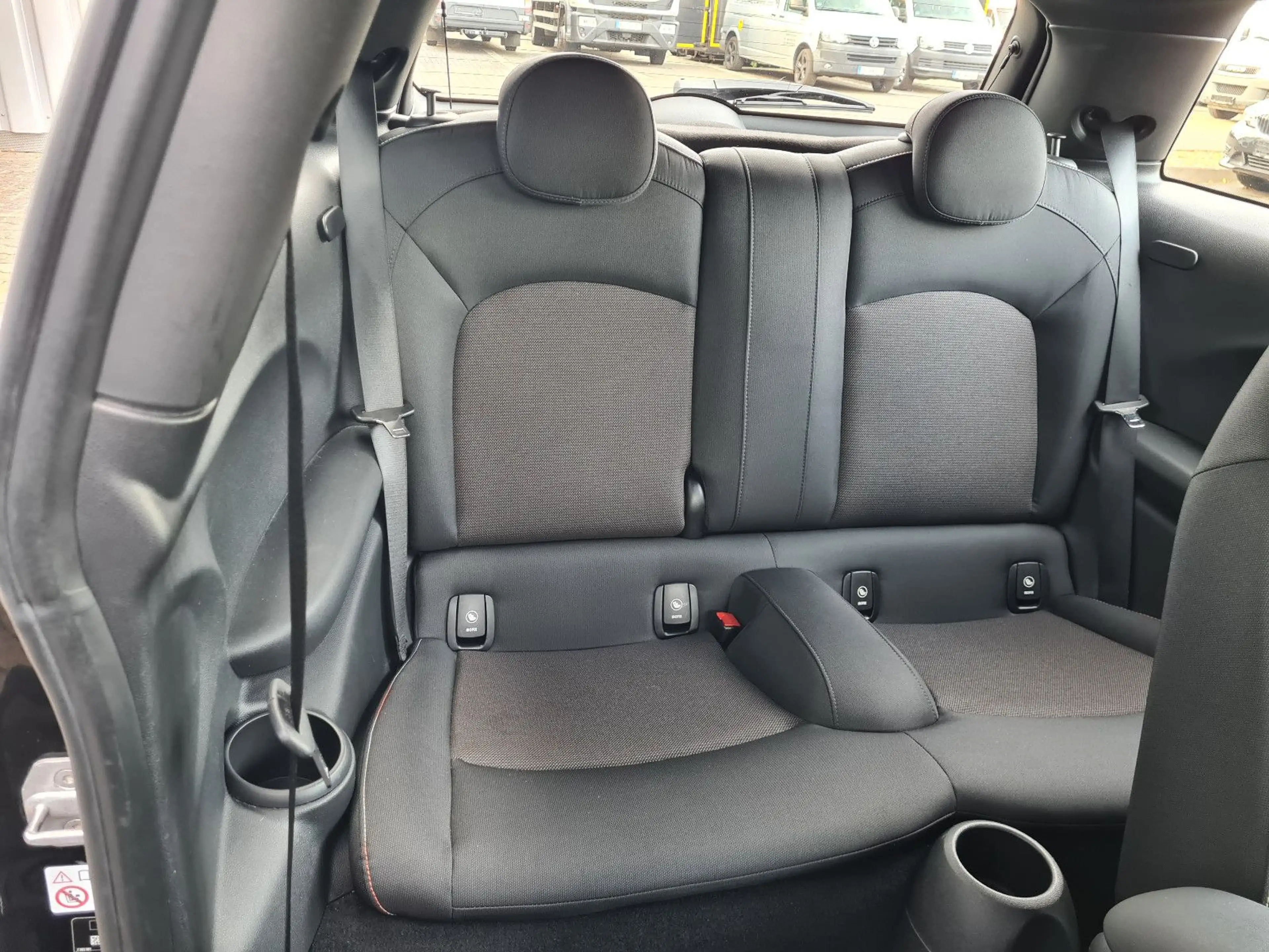 MINI One Mini 3-trg. One * Sitzheizung -Works Felgen — photo 14
