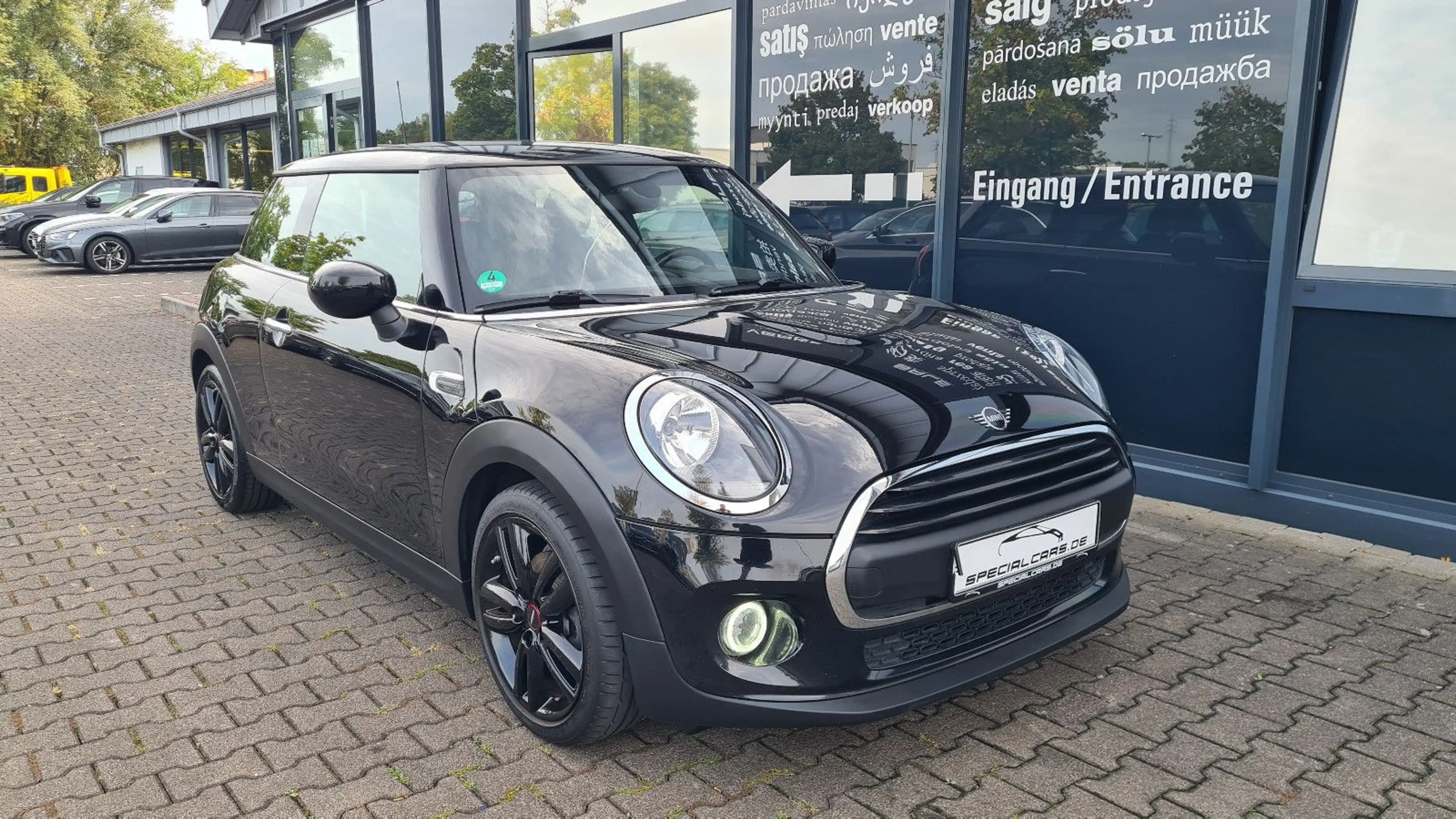 MINI One Mini 3-trg. One * Sitzheizung -Works Felgen