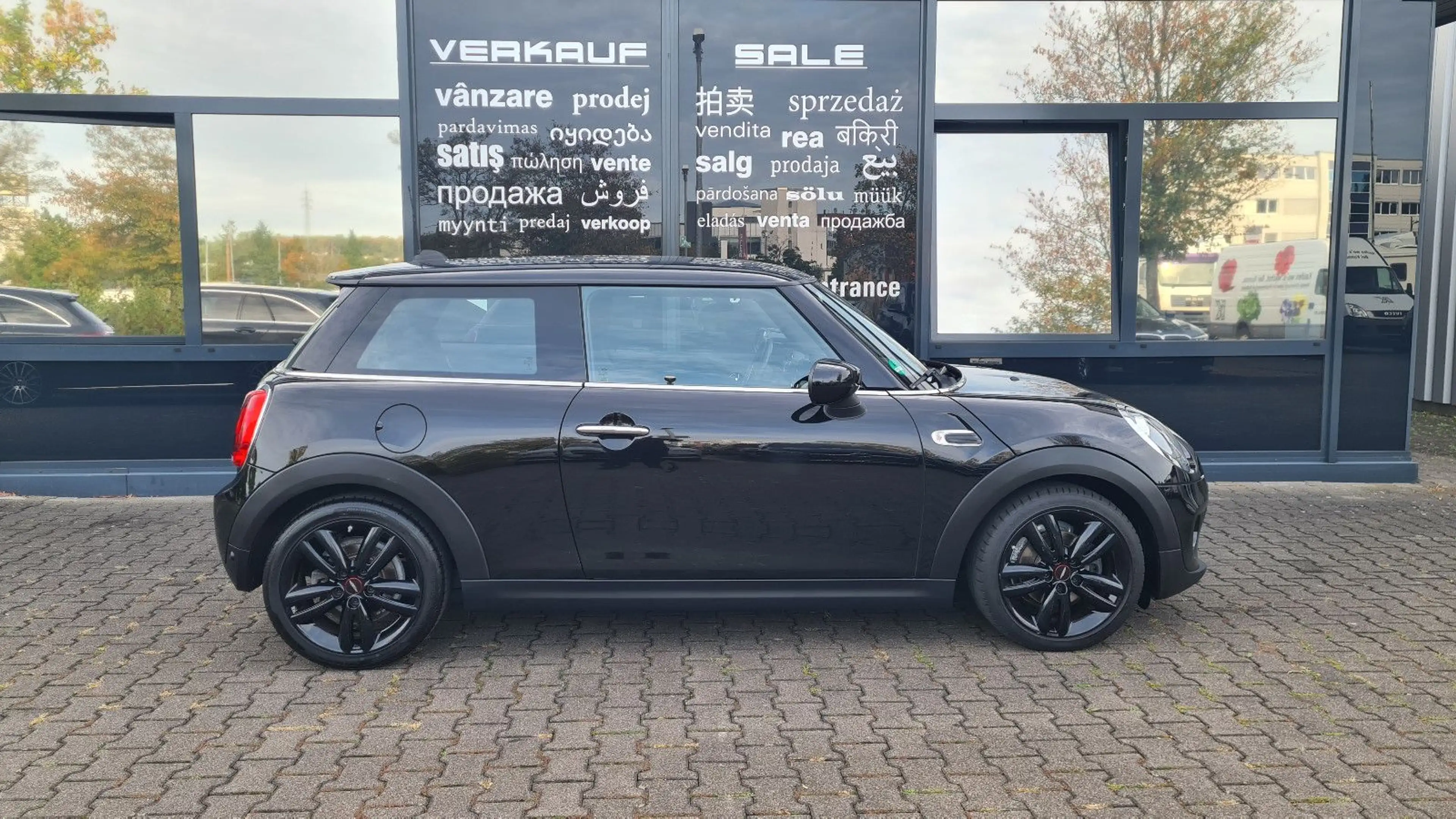 MINI One Mini 3-trg. One * Sitzheizung -Works Felgen — photo 8