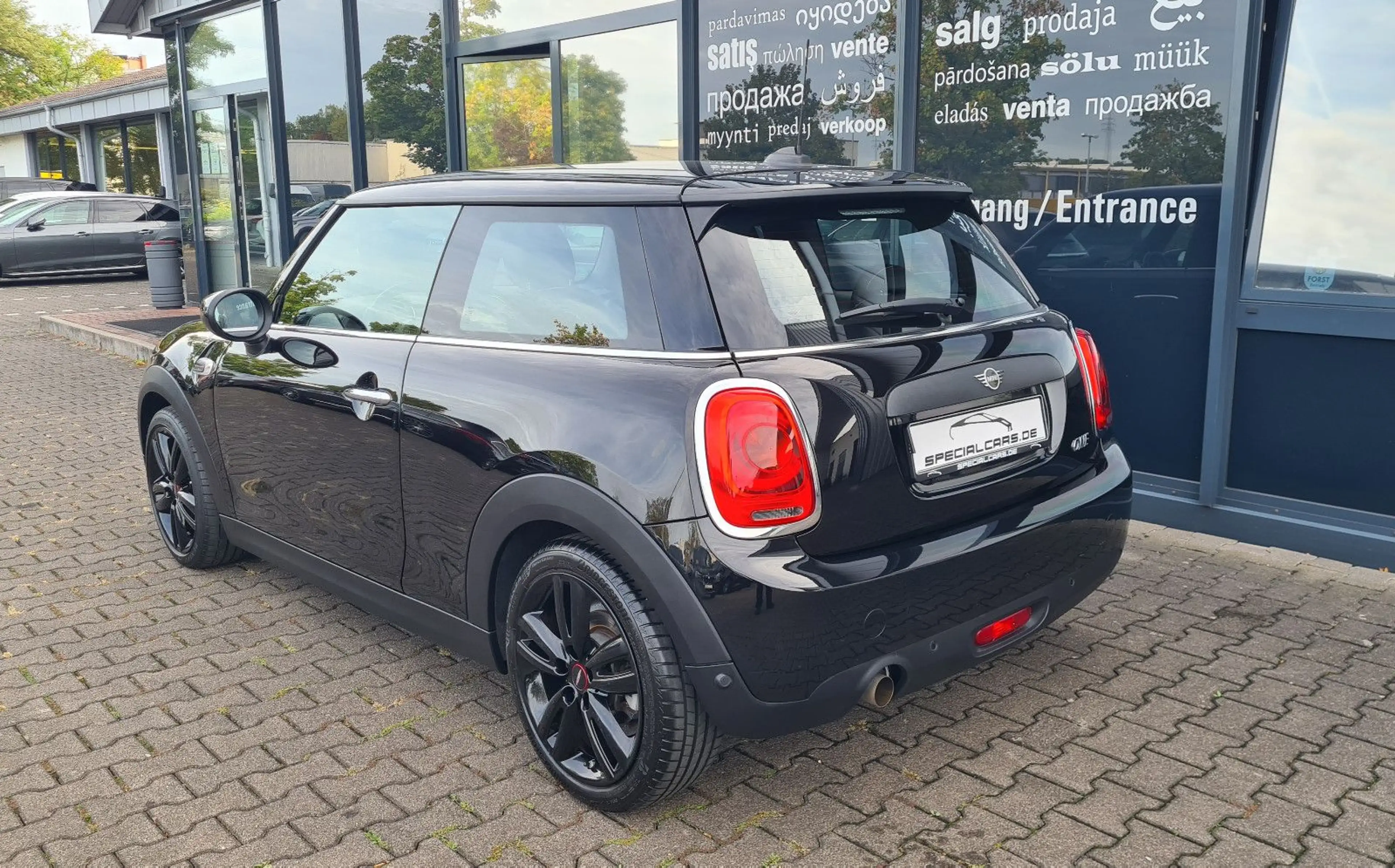 MINI One Mini 3-trg. One * Sitzheizung -Works Felgen — photo 5
