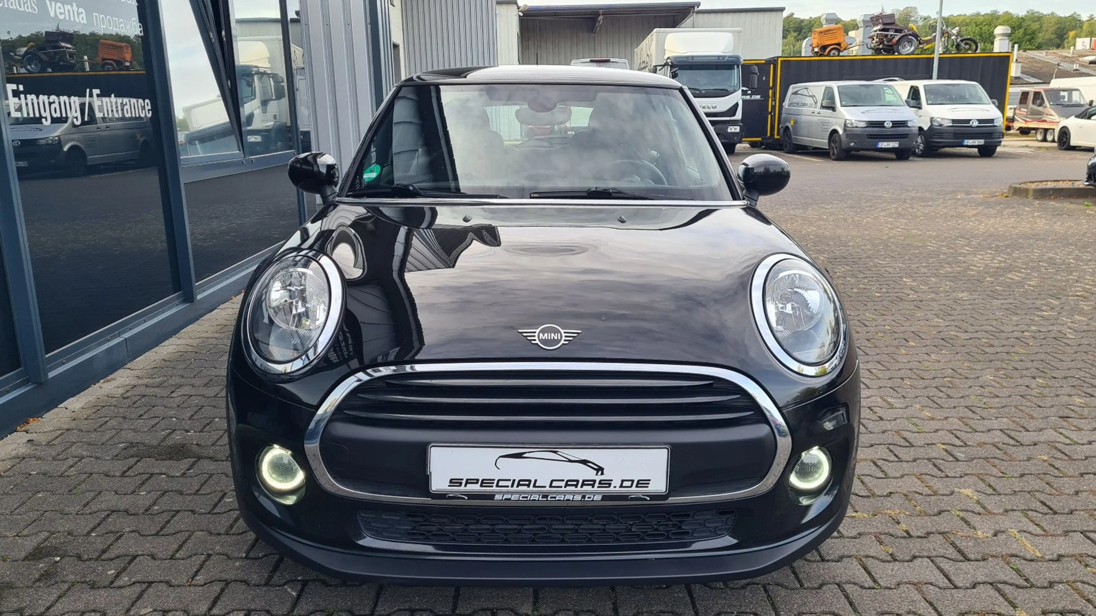 MINI One Mini 3-trg. One * Sitzheizung -Works Felgen — photo 2