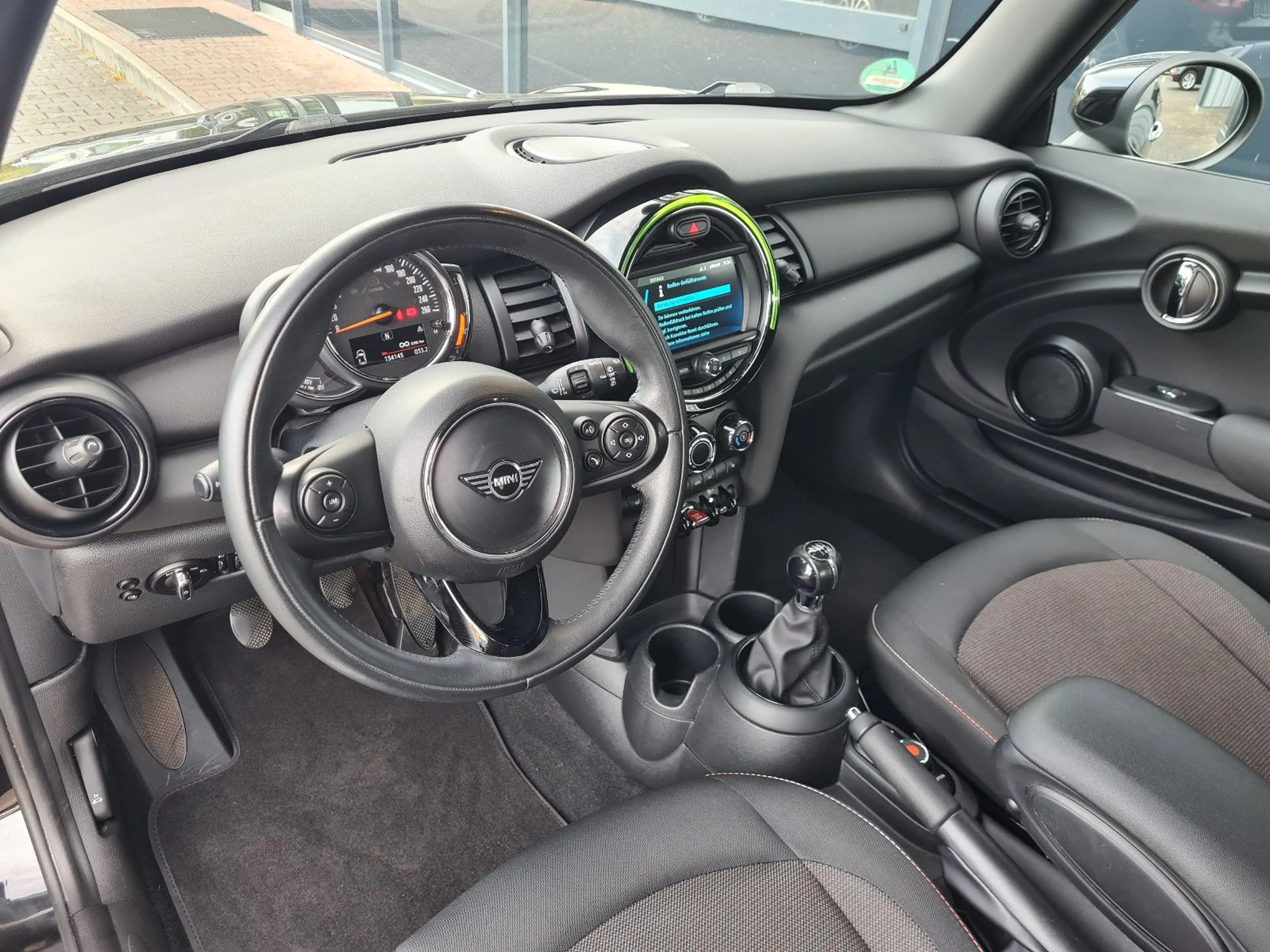 MINI One Mini 3-trg. One * Sitzheizung -Works Felgen — photo 10