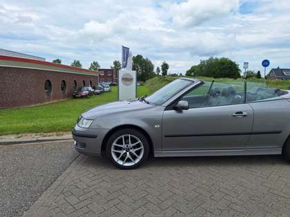 Saab 9-3 Cabrio 1.8t Vector