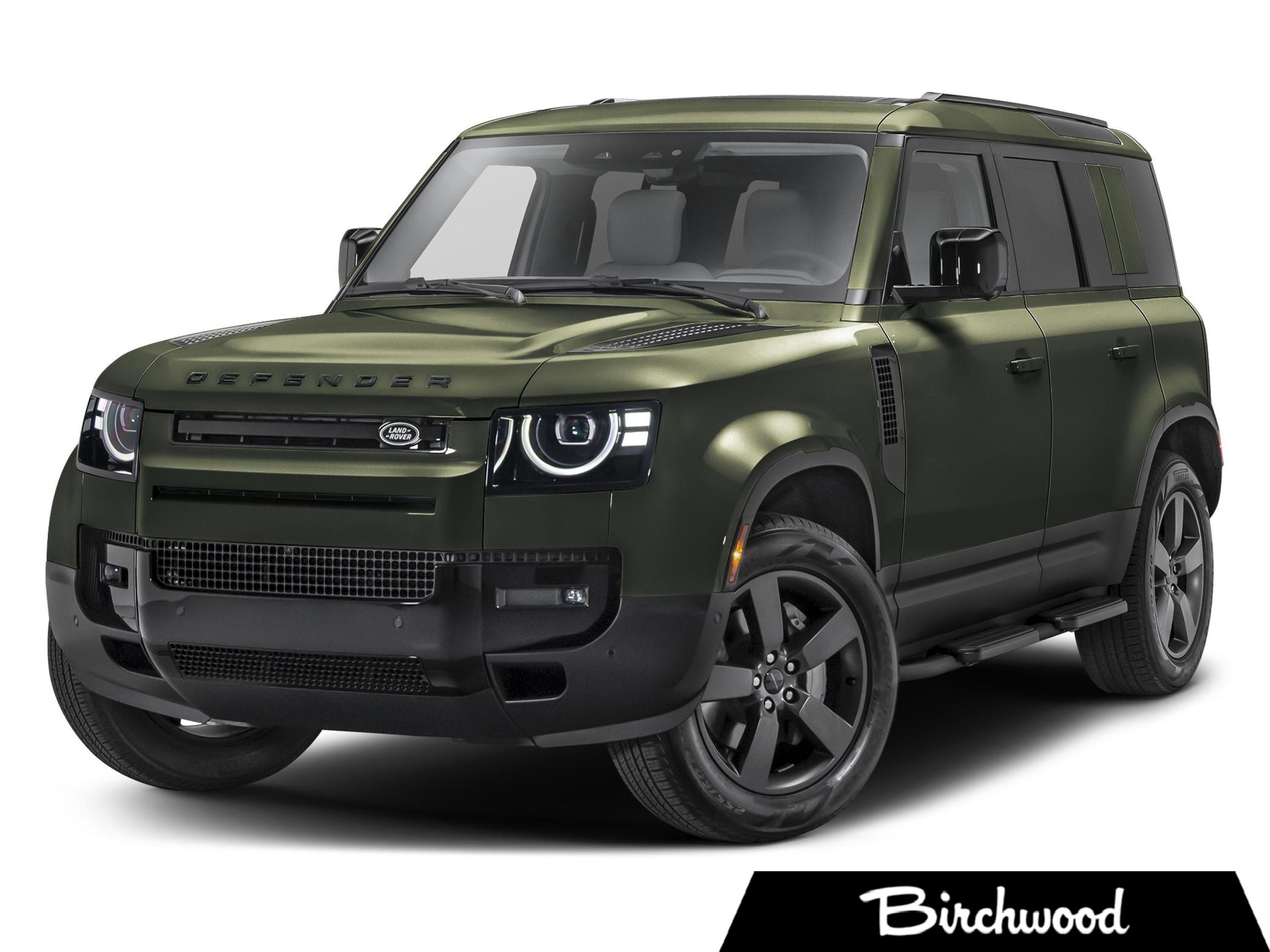 2026 Land Rover Defender 110 P400 X-Dynamic SE