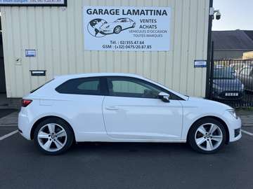 Leon 1.4 TSI FR Garantie 1an ‼️