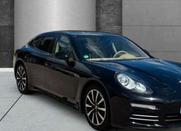 Panamera 4 PDK Edition