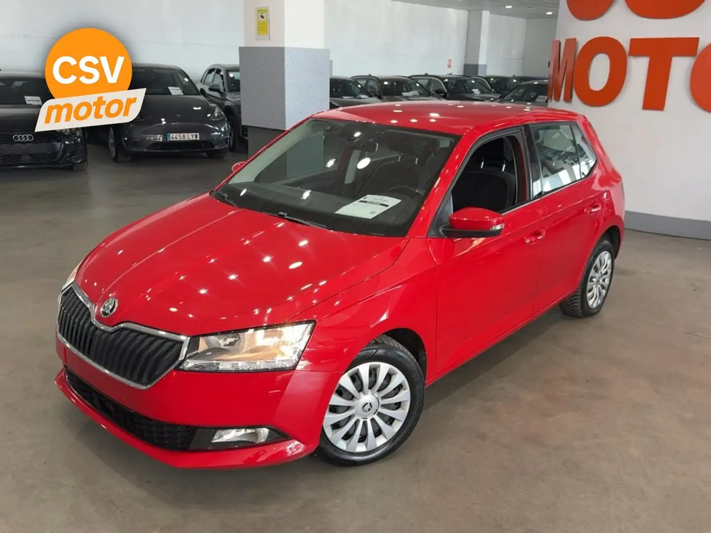 Skoda Fabia 1.0 TSI Ambition 81kW - 1