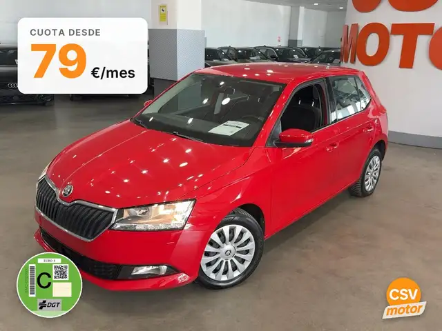 Skoda Fabia 1.0 TSI Ambition 81kW
