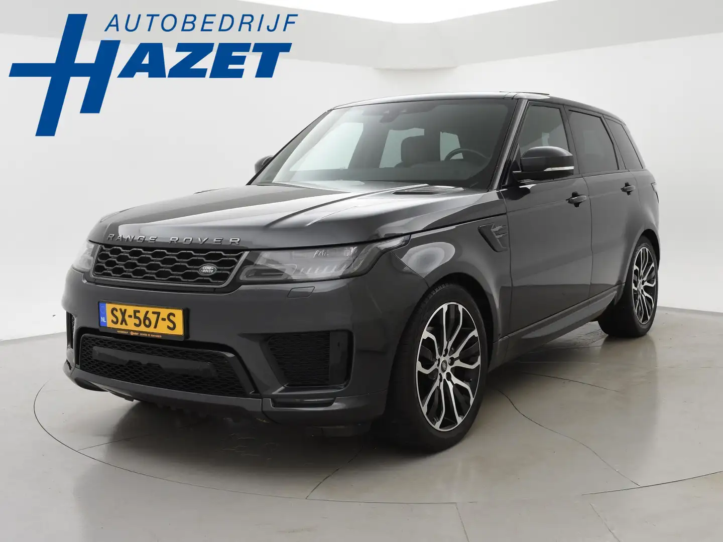 Land Rover Range Rover Sport 3.0 TDV6 HSE DYNAMIC FACELIFT MODEL + PANORAMA / 2 Grijs - 1