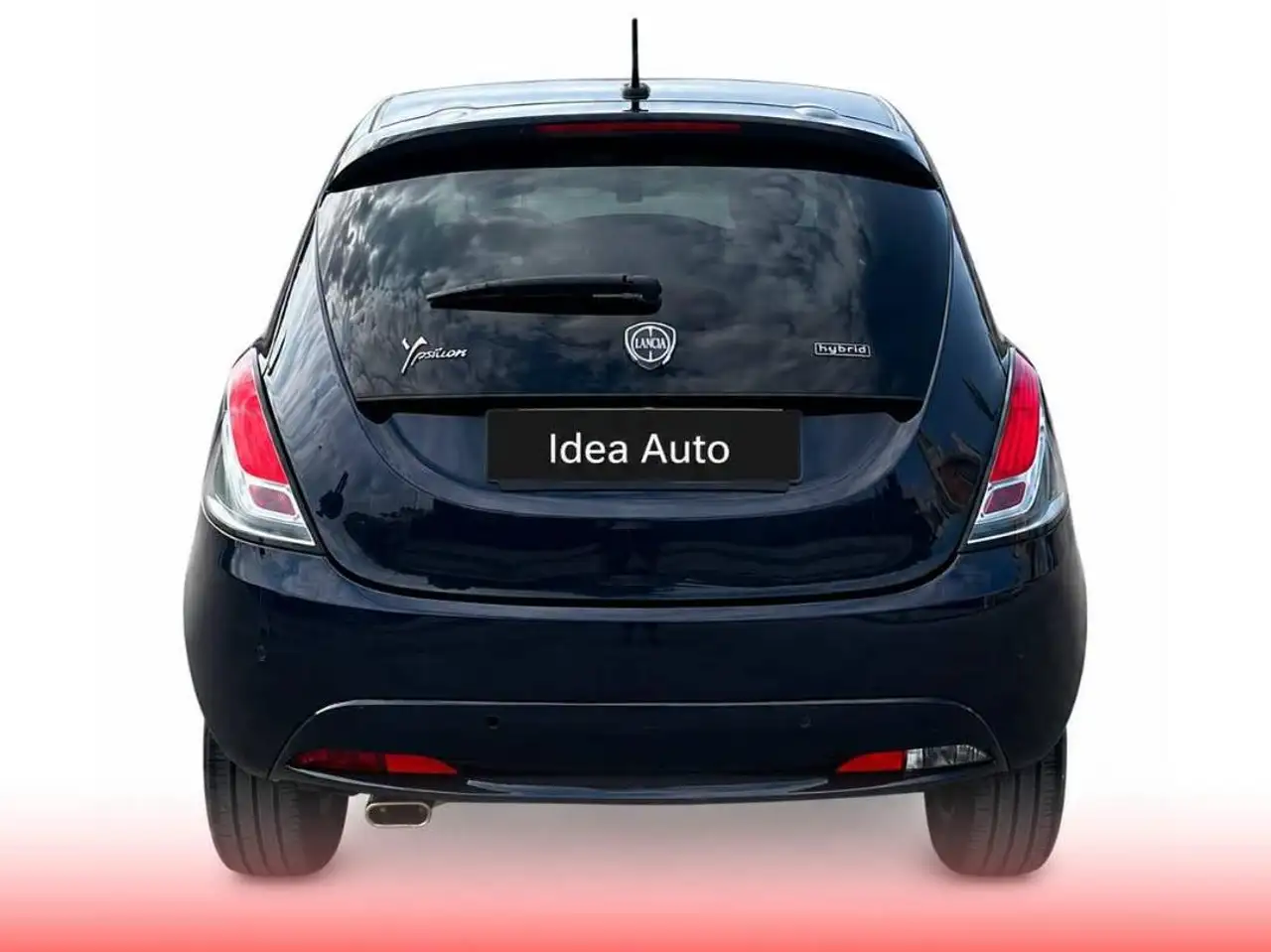 Lancia Ypsilon 2021