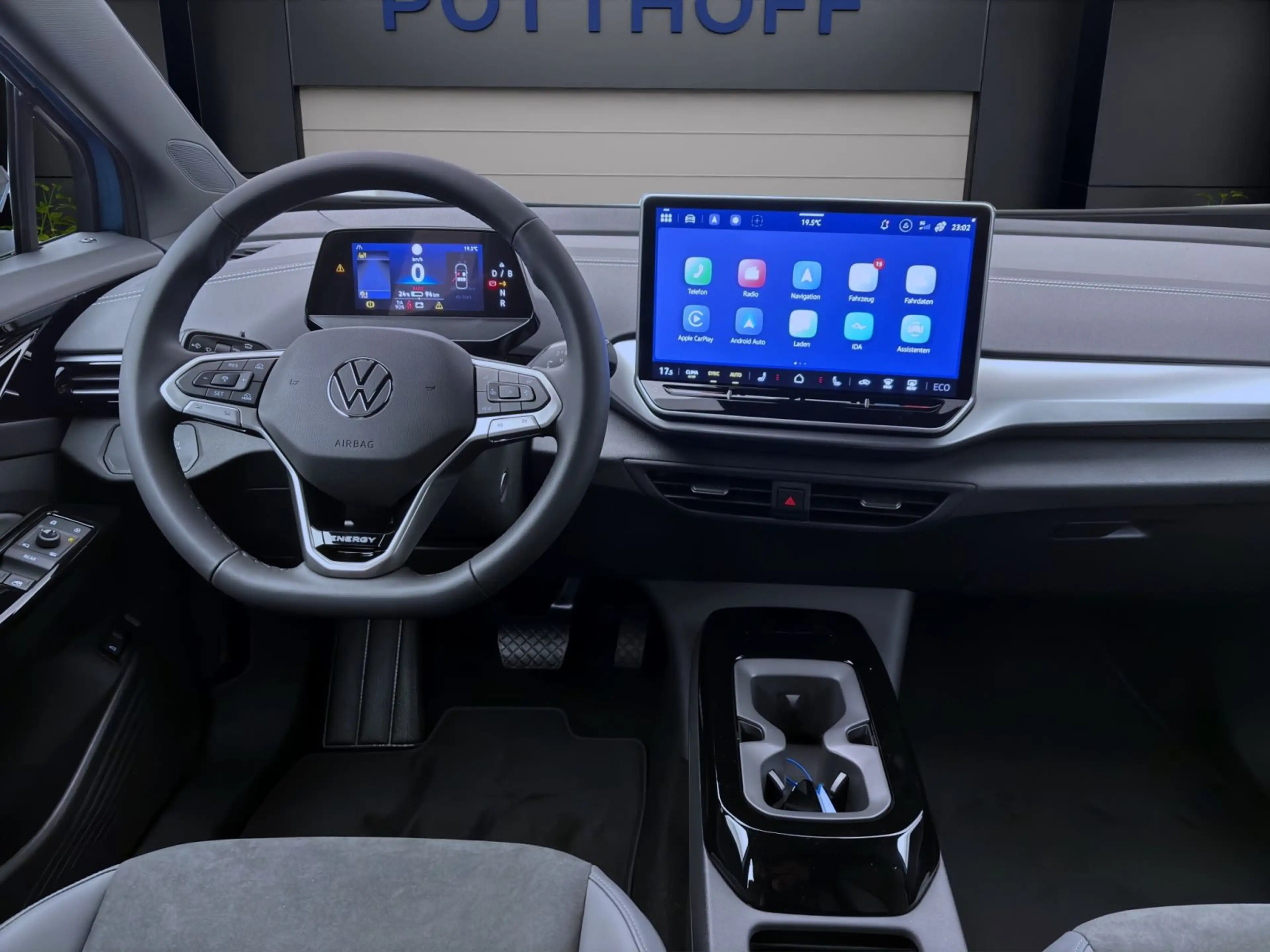 Volkswagen ID.4 PURE ENERGY AHK NAVI KAMERA SITZHZG — photo 14