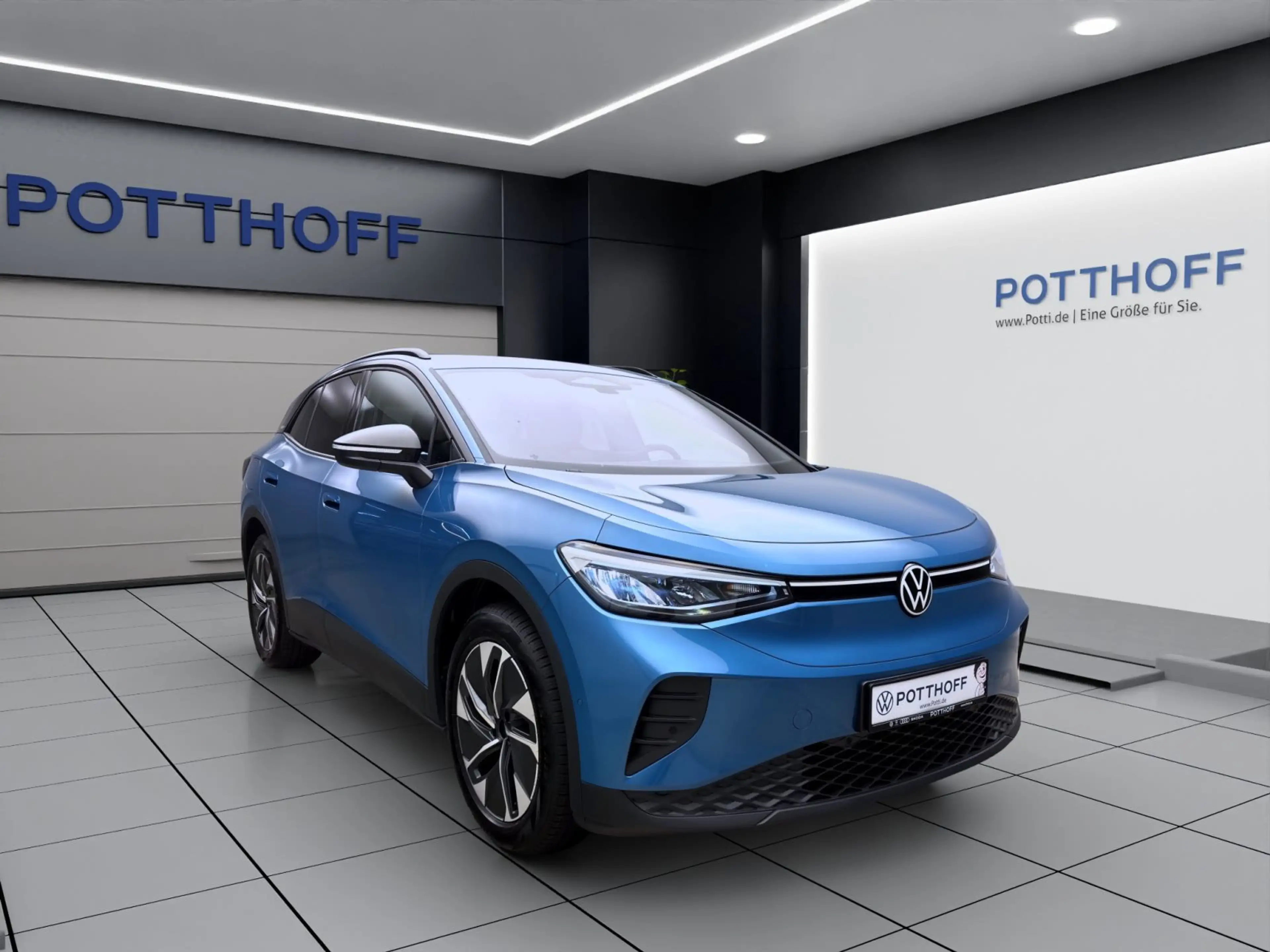 Volkswagen ID.4 PURE ENERGY AHK NAVI KAMERA SITZHZG — photo 7