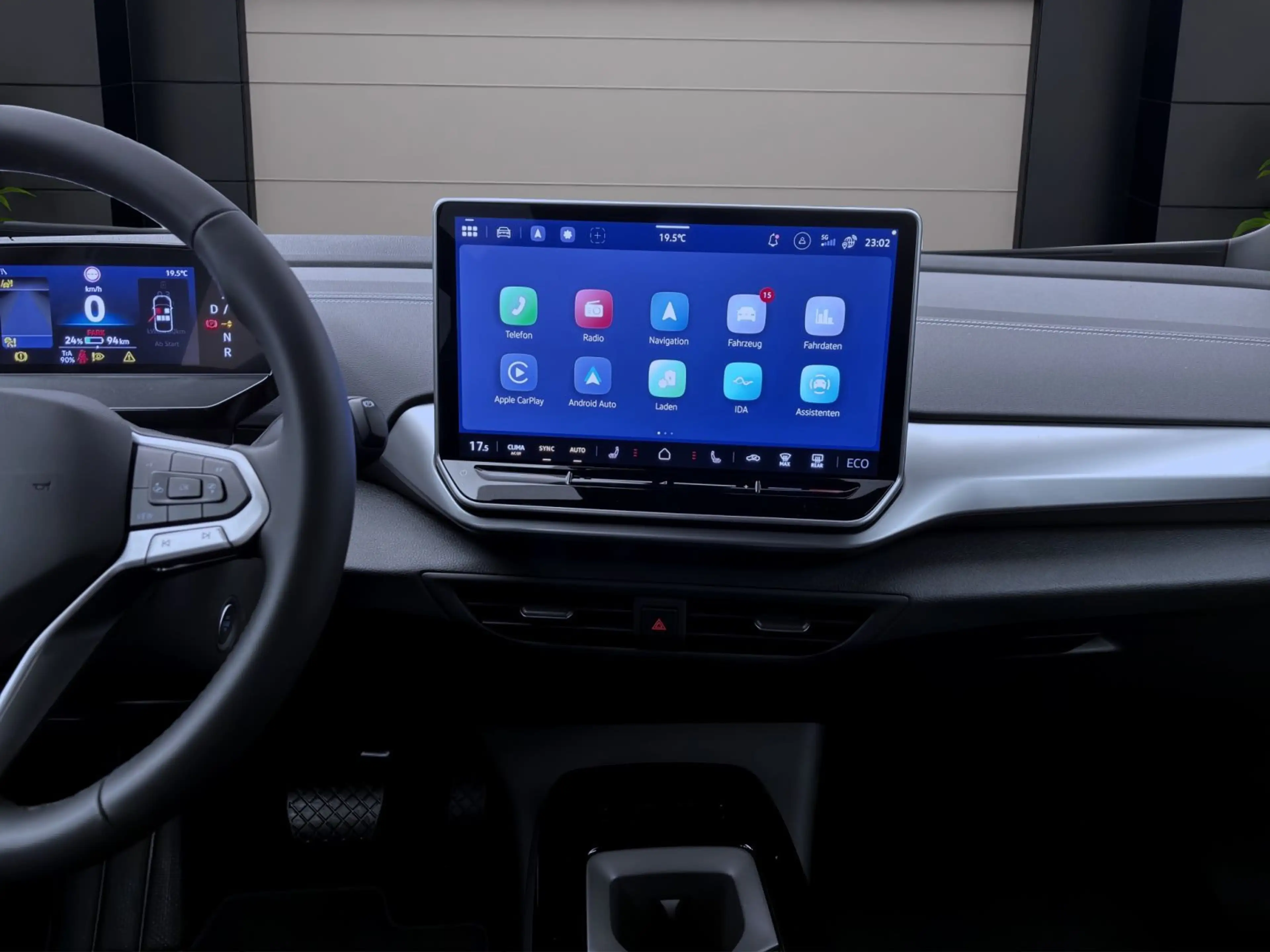 Volkswagen ID.4 PURE ENERGY AHK NAVI KAMERA SITZHZG — photo 15