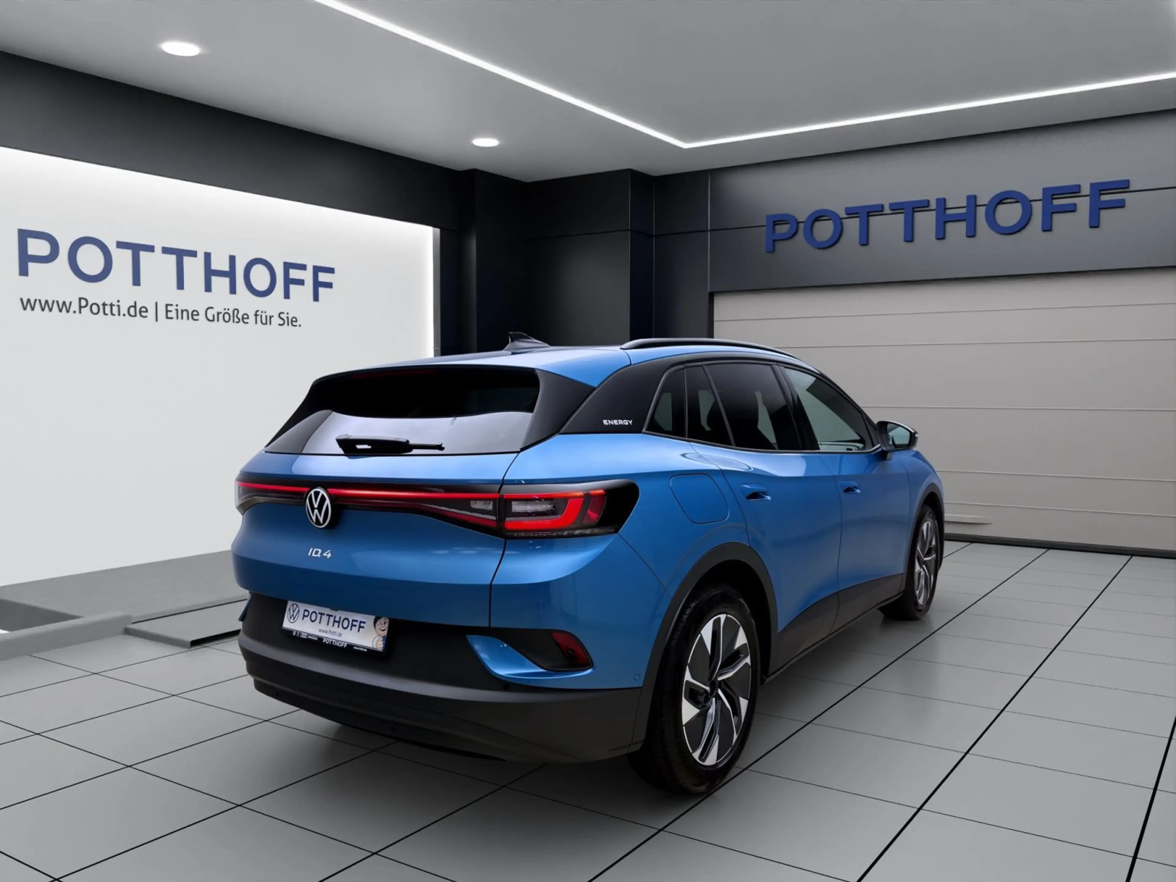 Volkswagen ID.4 PURE ENERGY AHK NAVI KAMERA SITZHZG — photo 6