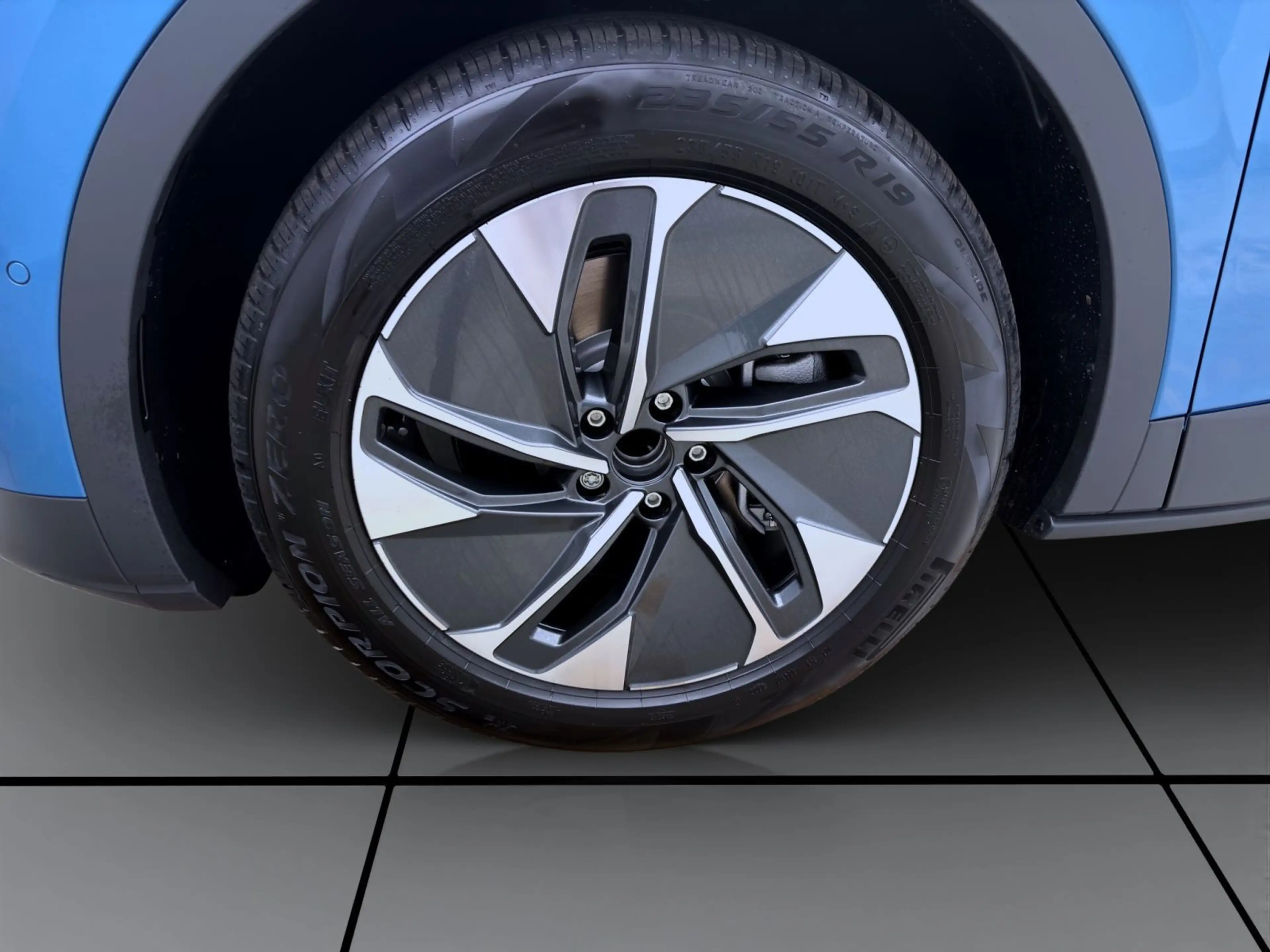 Volkswagen ID.4 PURE ENERGY AHK NAVI KAMERA SITZHZG — photo 9