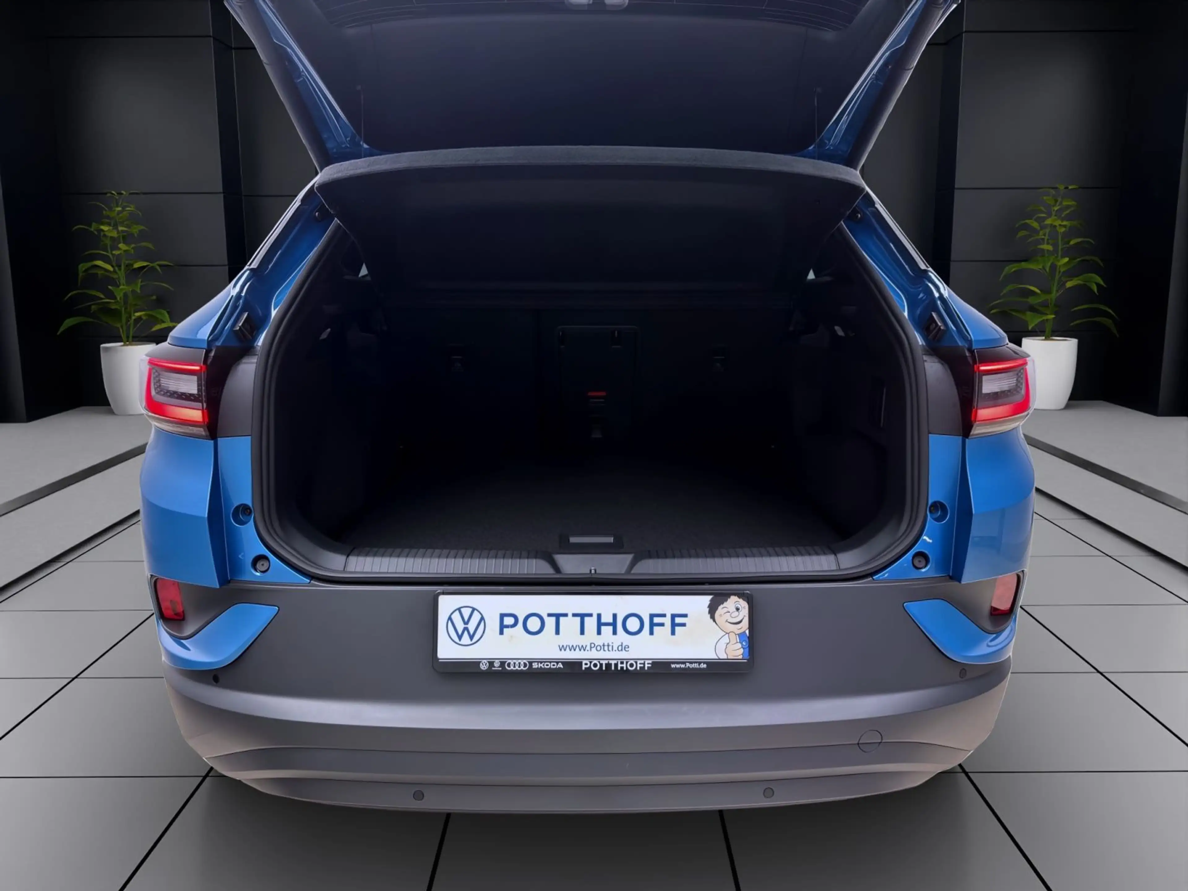 Volkswagen ID.4 PURE ENERGY AHK NAVI KAMERA SITZHZG — photo 5