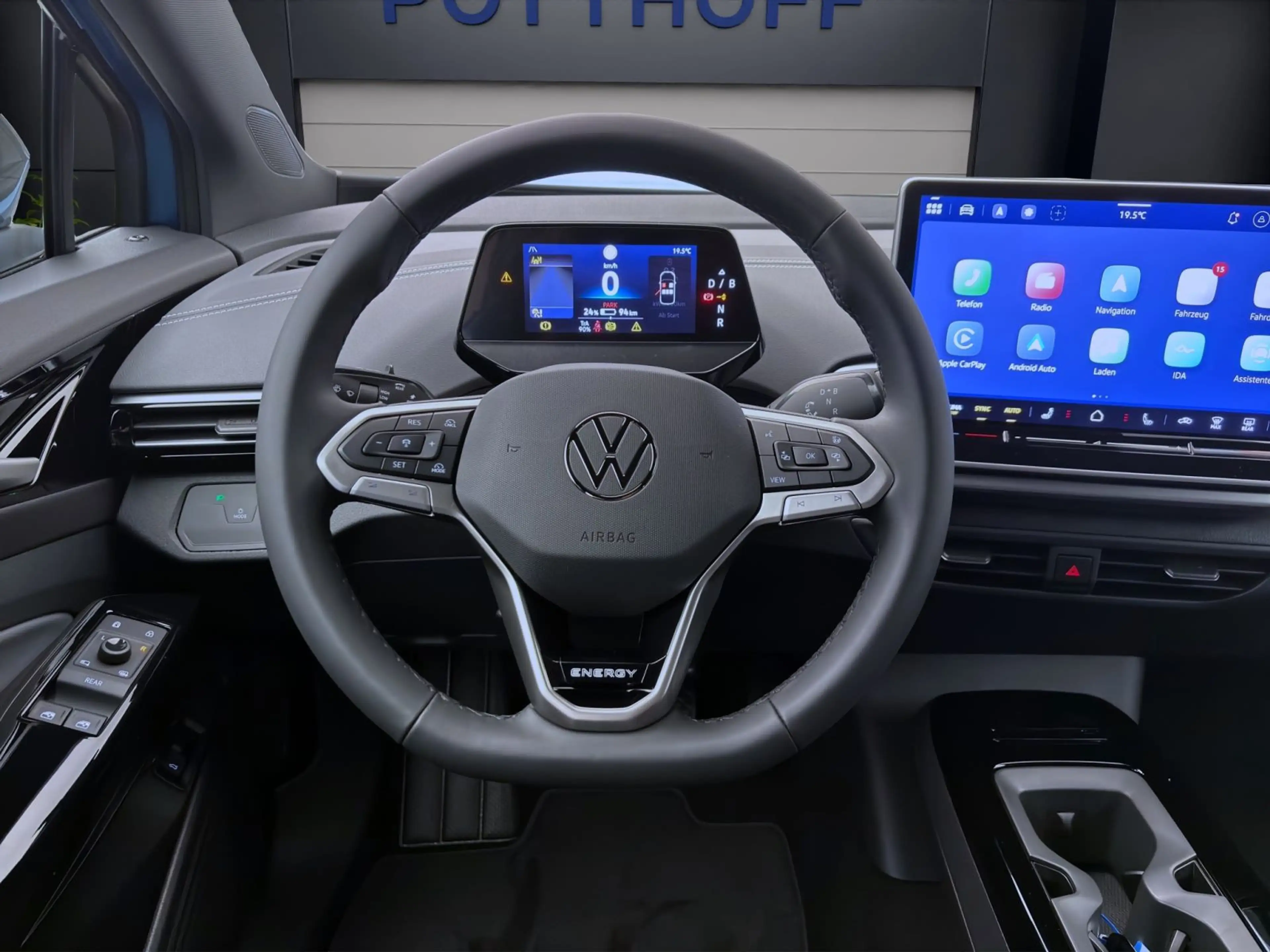 Volkswagen ID.4 PURE ENERGY AHK NAVI KAMERA SITZHZG — photo 12