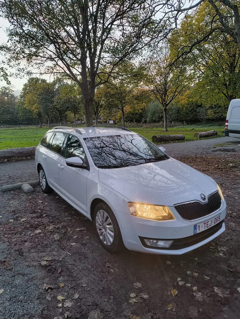 Skoda Octavia Combi 1.2 TSI Green tec Ambition - 1