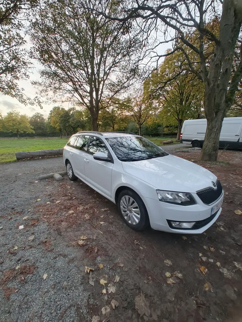 Skoda Octavia Combi 1.2 TSI Green tec Ambition - 2