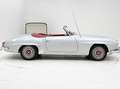 Mercedes-Benz 190 SL + hardtop '62 CH24560 Argent - thumbnail 6