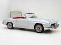 Mercedes-Benz 190 SL + hardtop '62 CH24560 Argent - thumbnail 3