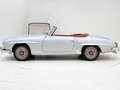 Mercedes-Benz 190 SL + hardtop '62 CH24560 Argent - thumbnail 8