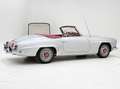 Mercedes-Benz 190 SL + hardtop '62 CH24560 Argent - thumbnail 2