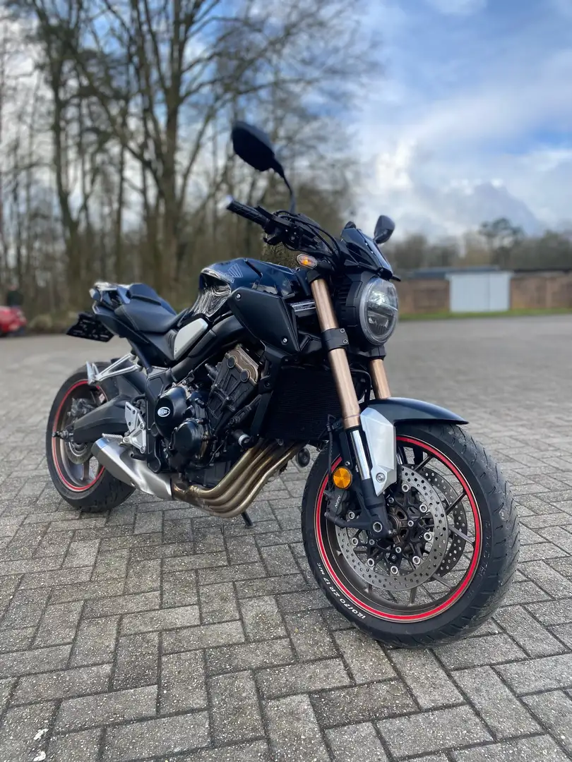 Honda CB 650 cb 650 R - 1